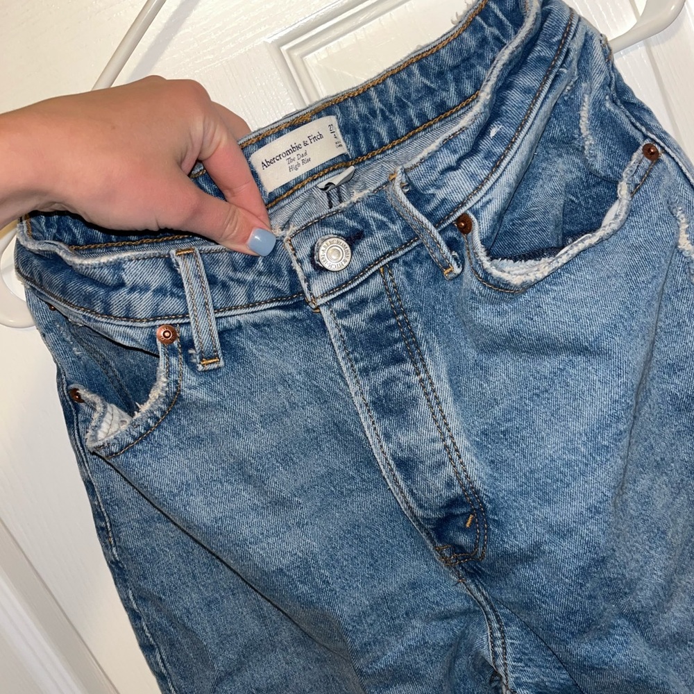 Abercrombie jeans